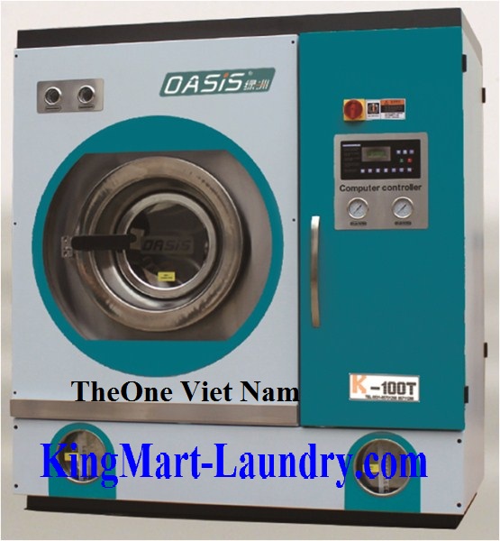 máy giặt khô Nhật Hidrocacbon 10kg